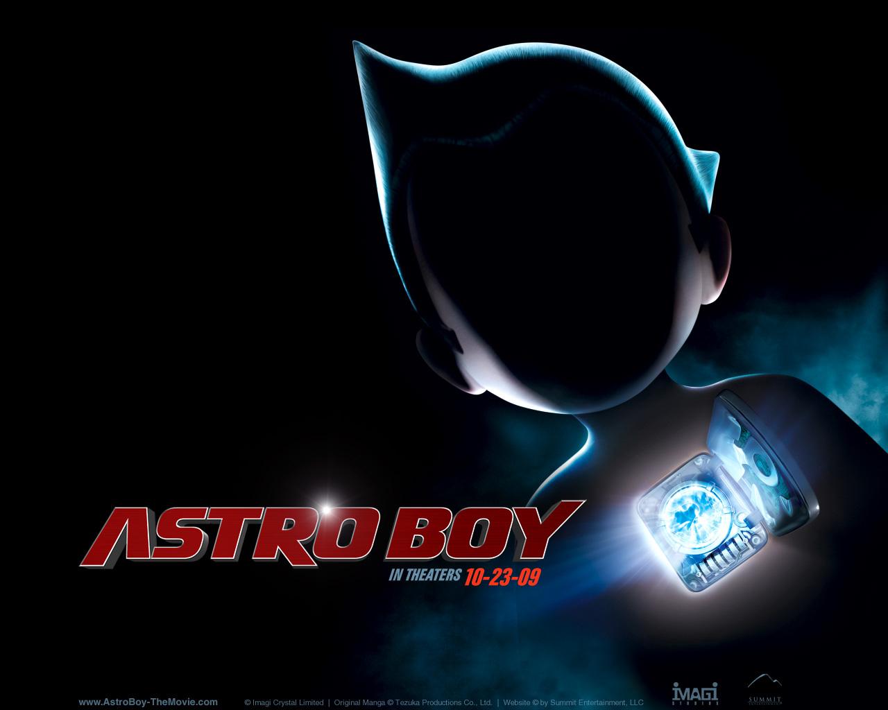 Astro Boy Wallpapers Wallpaper Cave