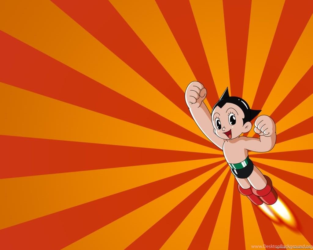 Astro Boy Wallpapers Wallpaper Cave