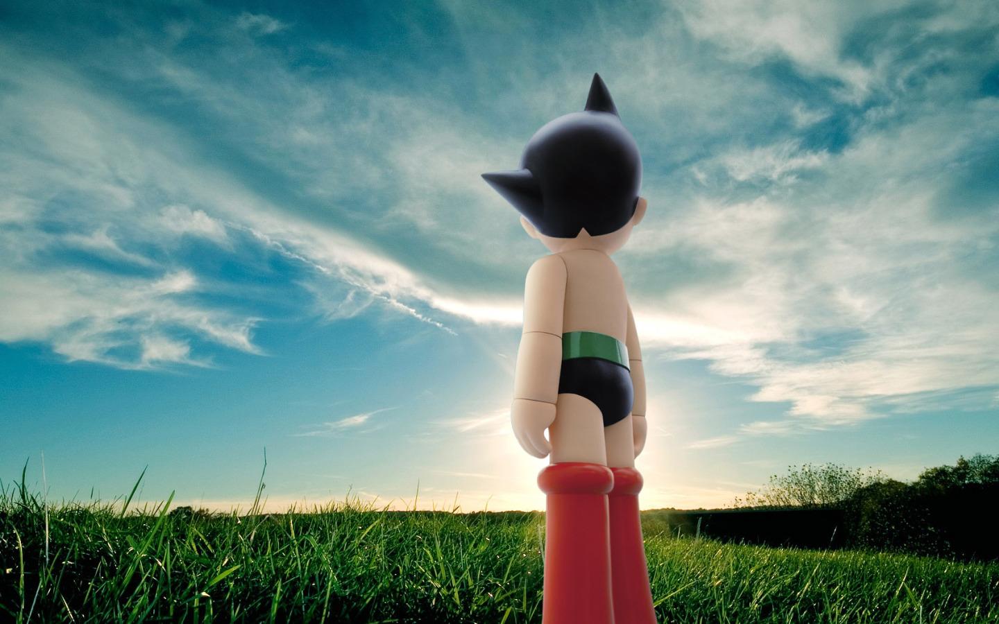Astro Boy Wallpapers Wallpaper Cave