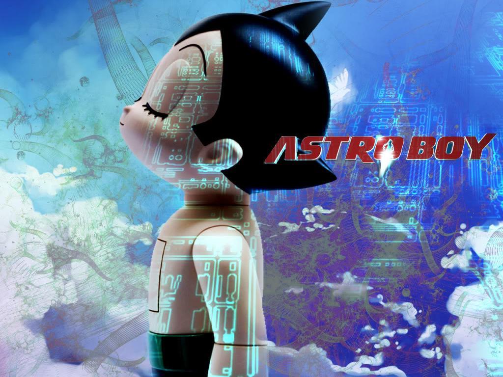 Astro Boy Wallpapers Wallpaper Cave