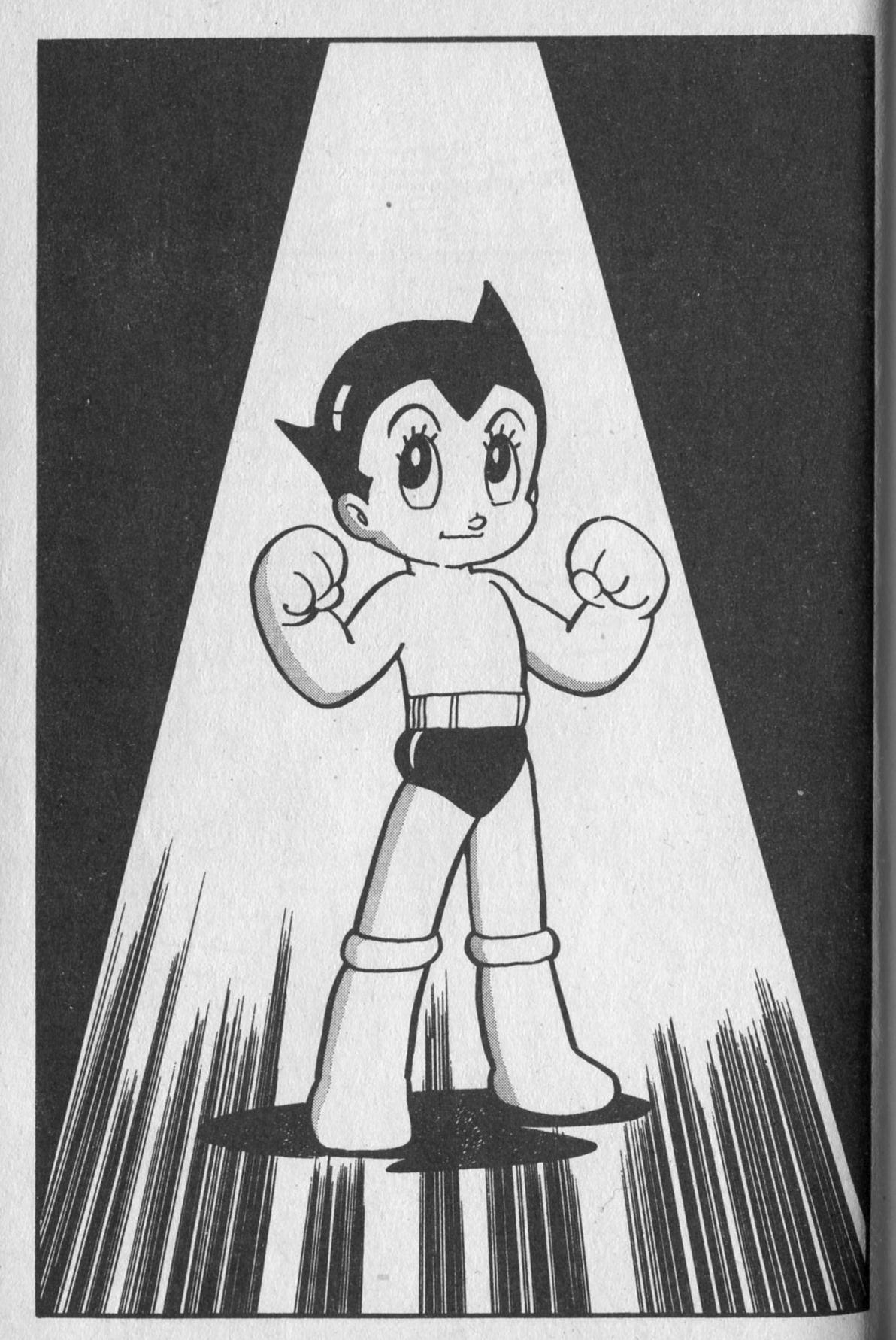 Astro Boy Wallpapers Wallpaper Cave