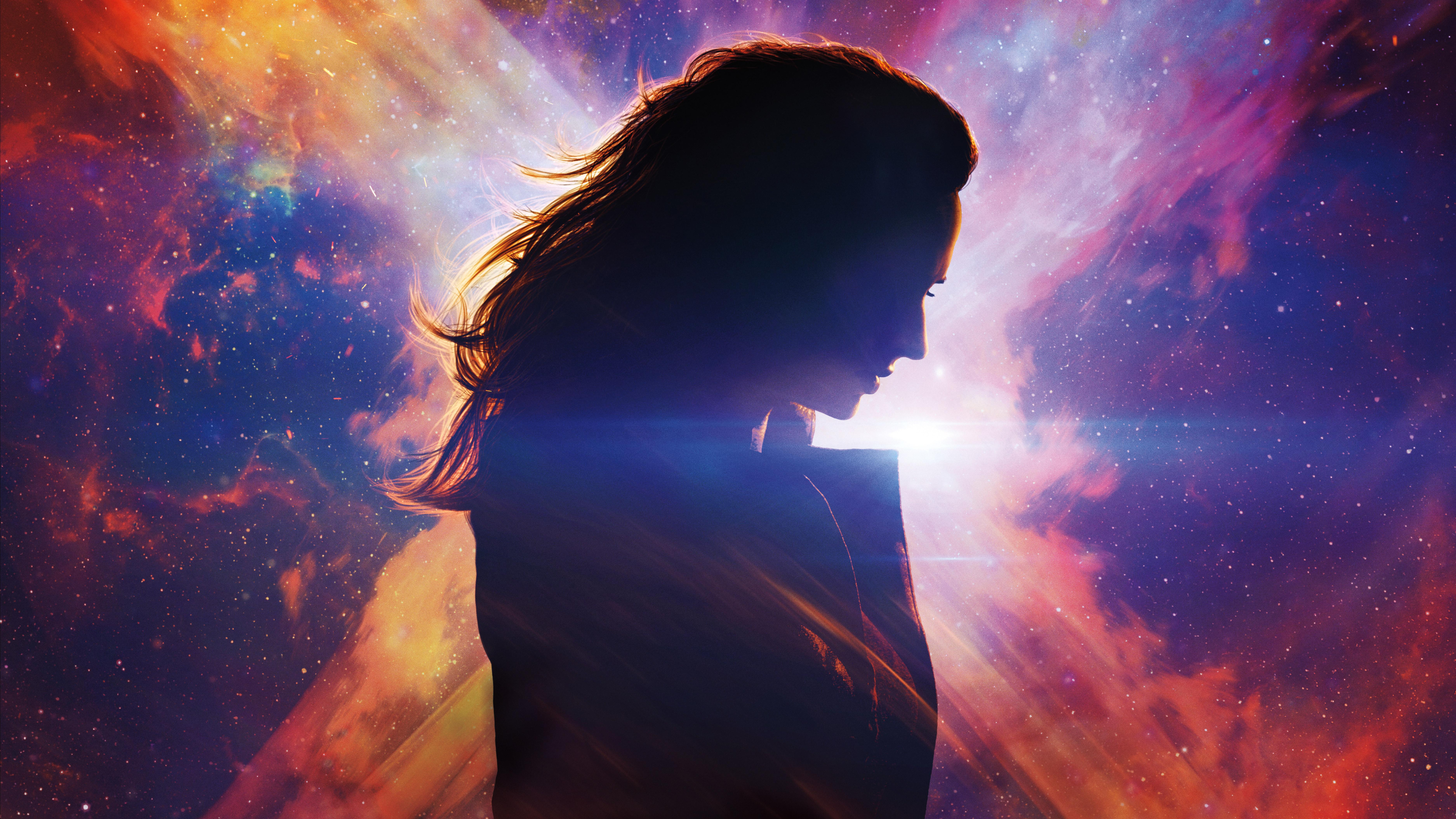Dark Phoenix Wallpapers Wallpaper Cave