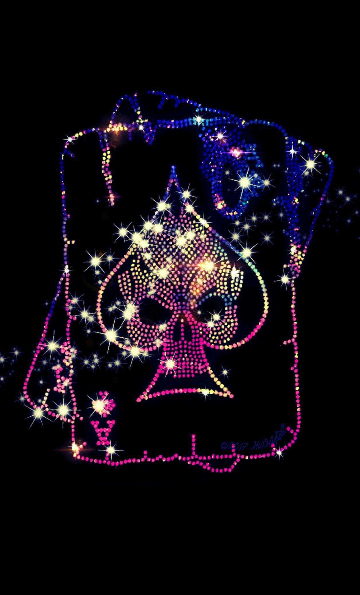 Neon Skull Wallpapers Wallpaper Cave