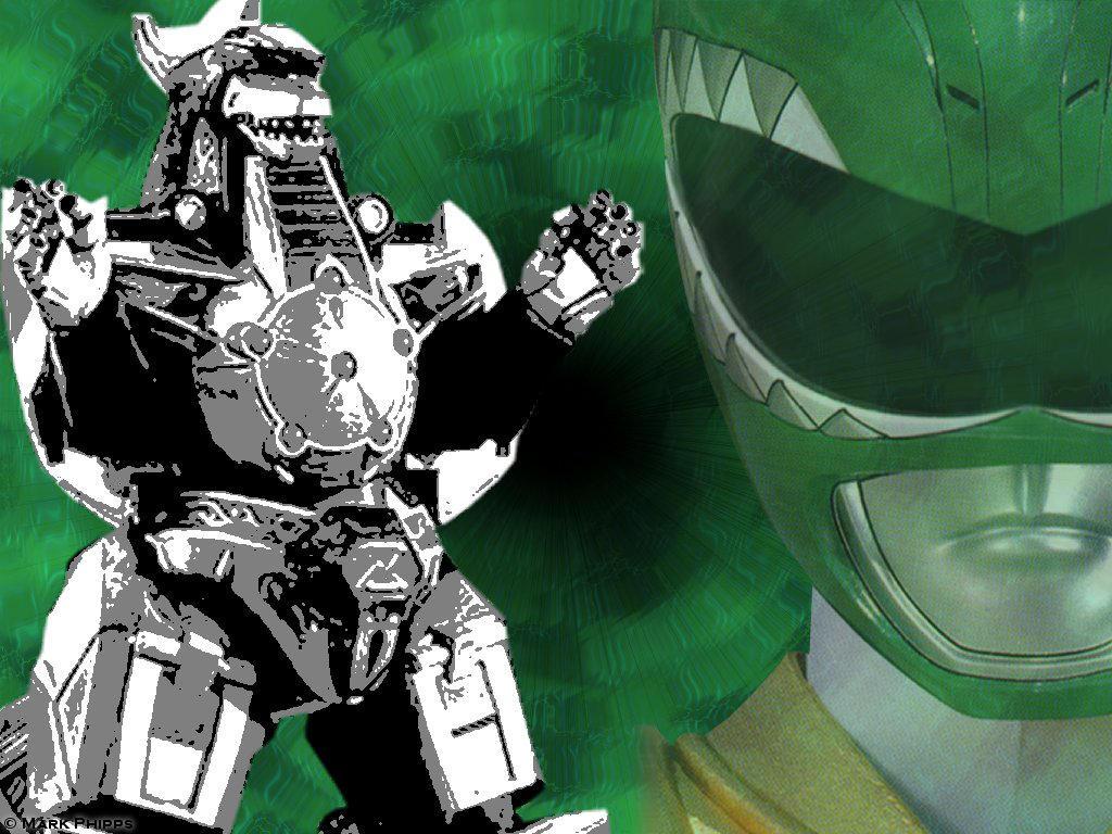 Power Rangers Dragonzord Wallpapers Wallpaper Cave