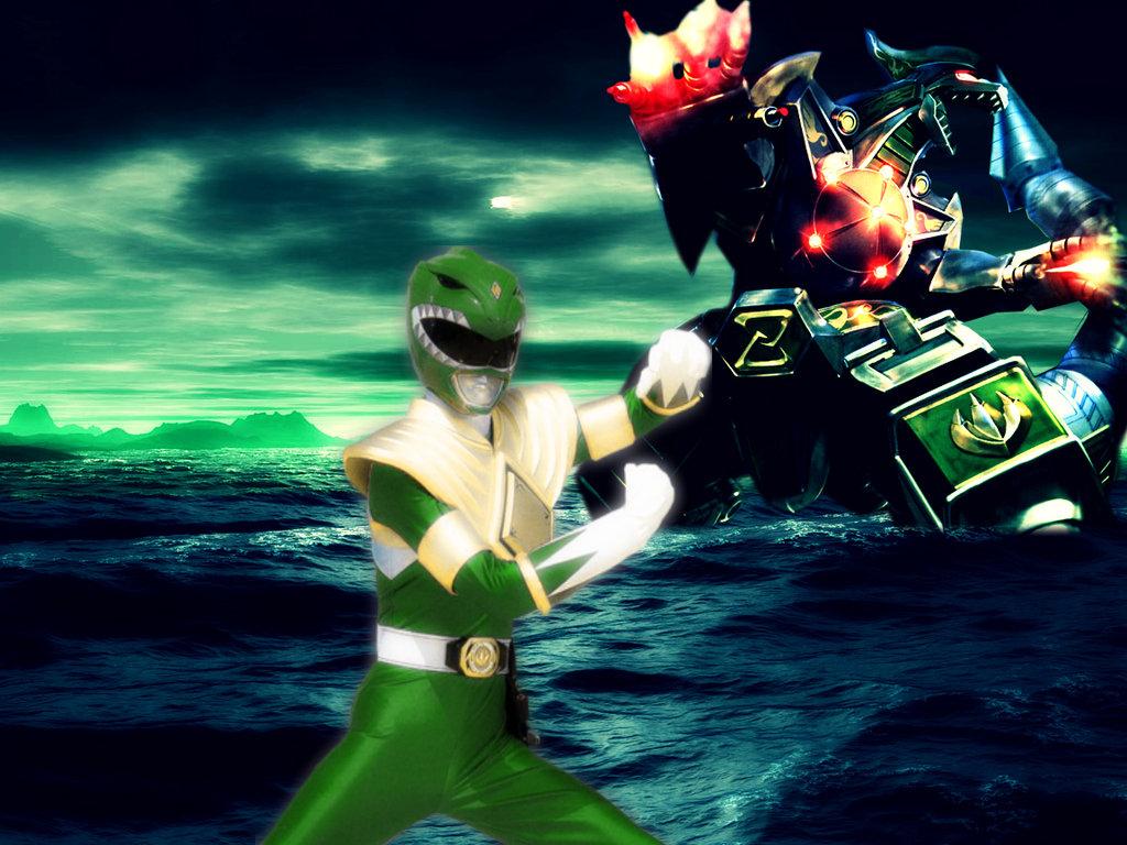 Power Rangers Dragonzord Wallpapers Wallpaper Cave