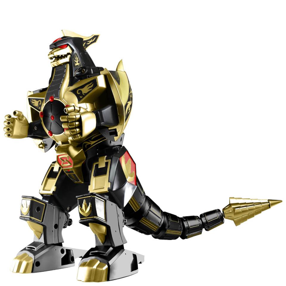 Power Rangers Dragonzord Wallpapers Wallpaper Cave