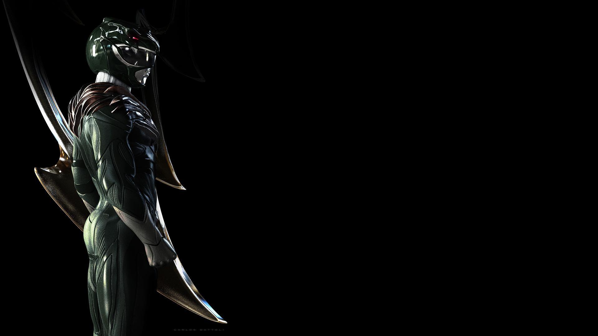 Power Rangers Dragonzord Wallpapers Wallpaper Cave