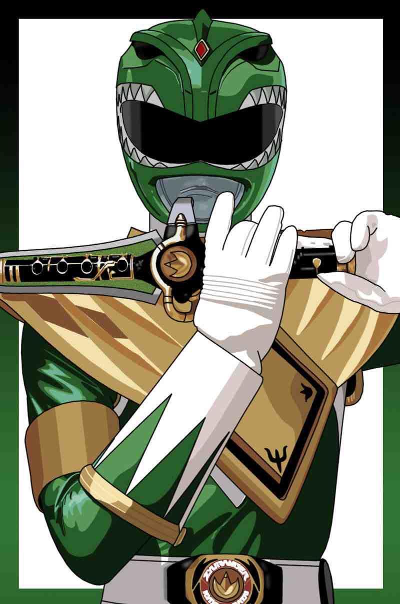 Green Ranger Wallpapers Wallpaper Cave