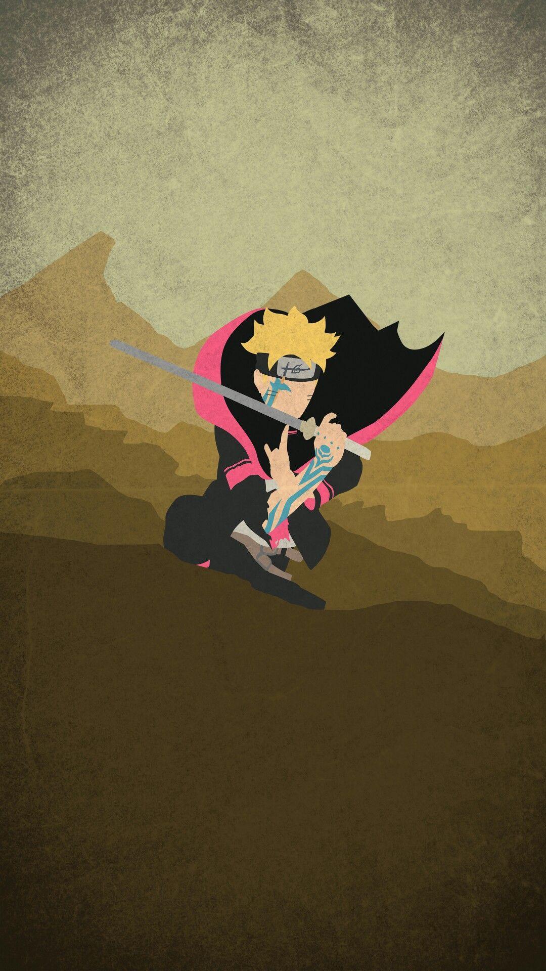 Anime Minimalist HD Mobile Wallpapers Wallpaper Cave