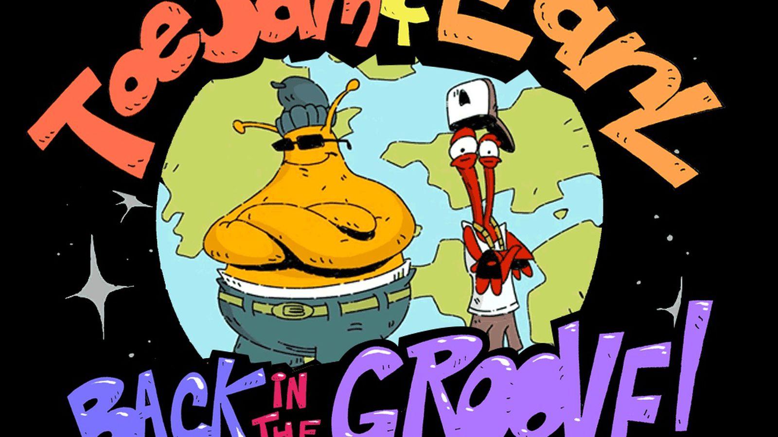 ToeJam & Earl Back In The Groove Wallpapers Wallpaper Cave