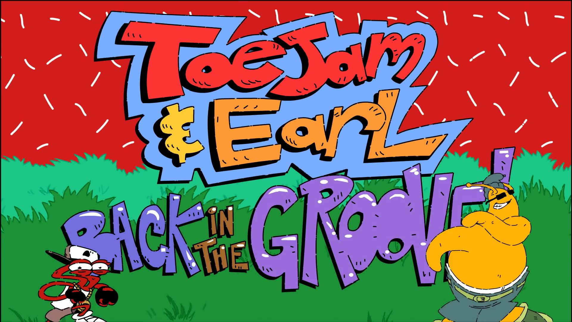 ToeJam & Earl Back In The Groove Wallpapers Wallpaper Cave