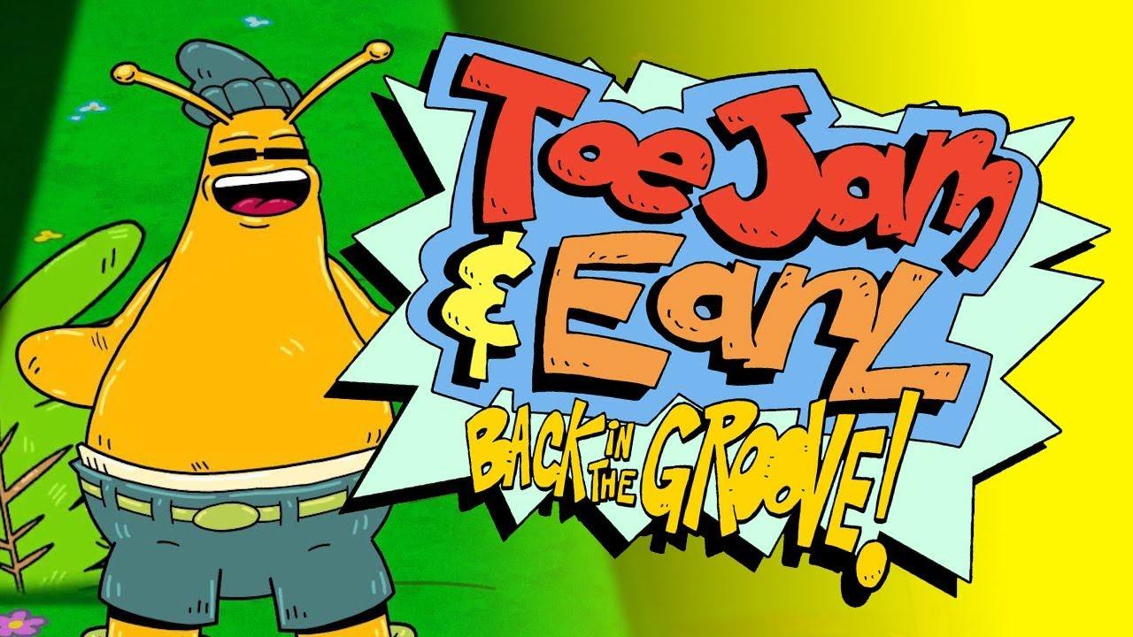 ToeJam & Earl Back In The Groove Wallpapers Wallpaper Cave