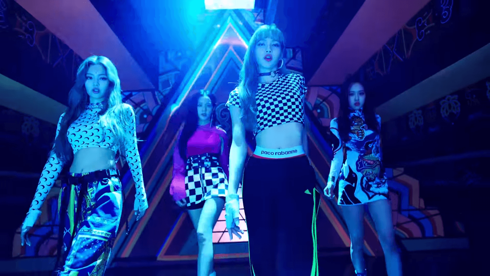 Blackpink MV Wallpapers Wallpaper Cave