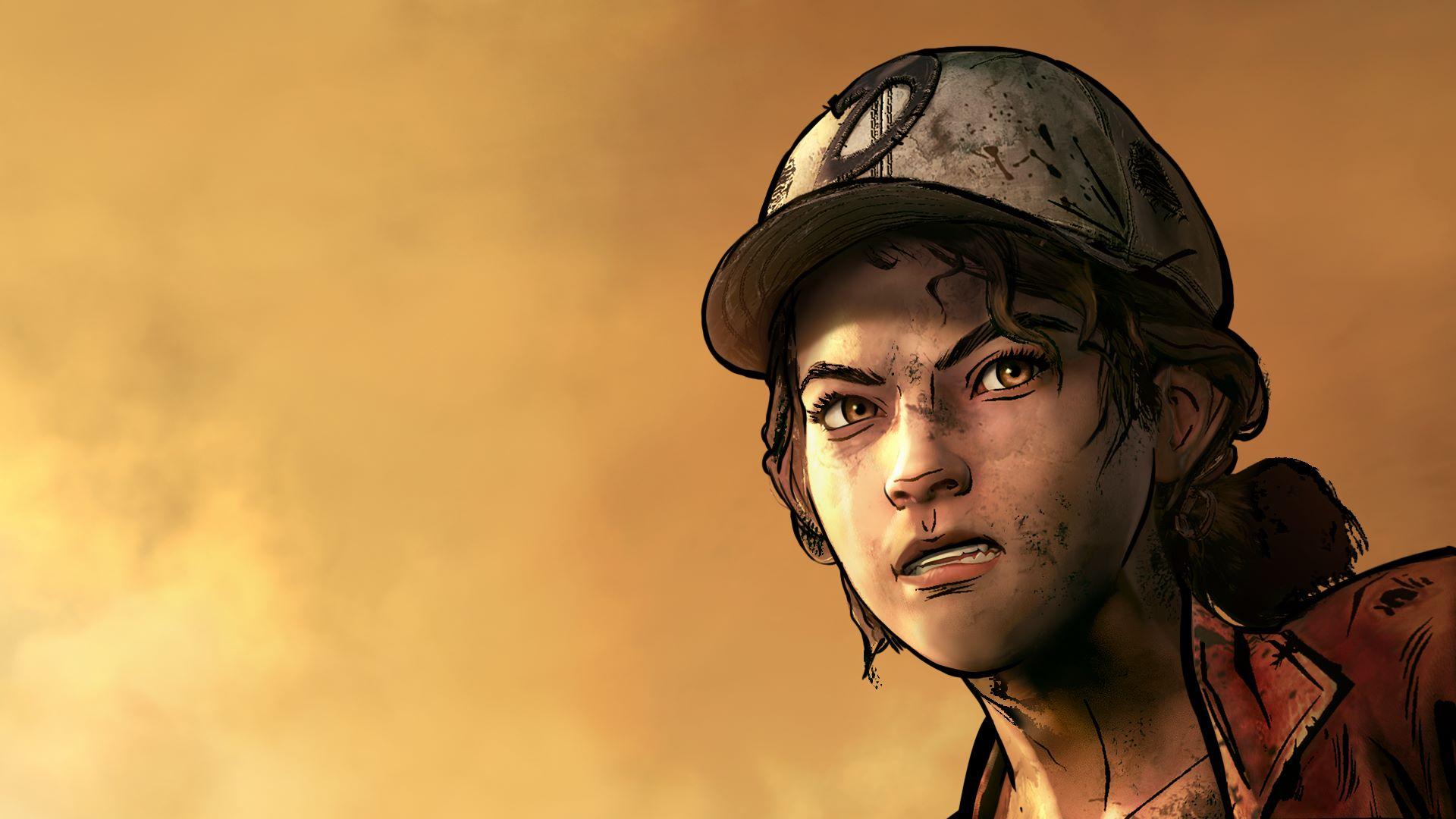 The Walking Dead The Final Season Telltale Wallpapers
