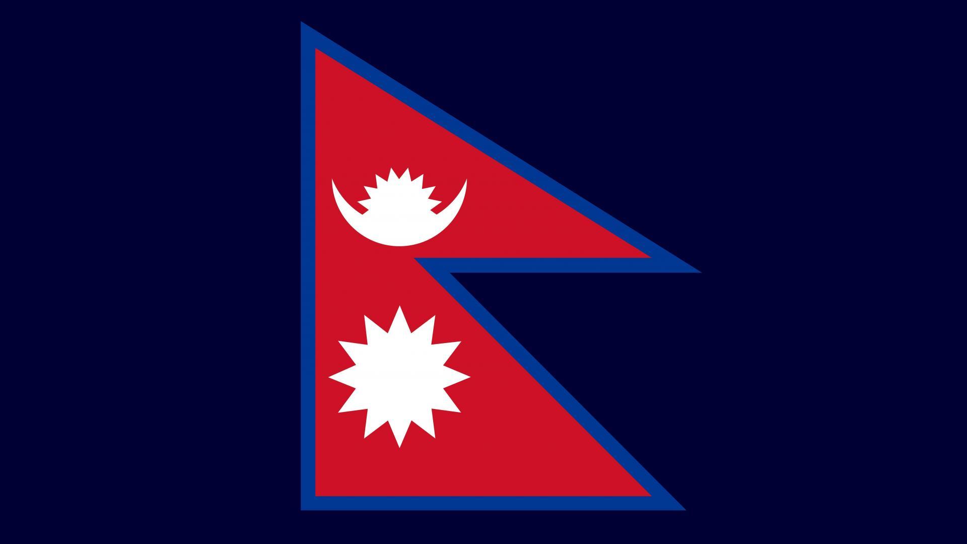 Nepal Flag Wallpapers Wallpaper Cave