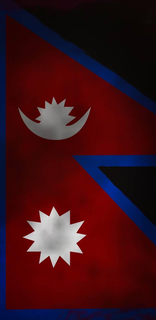 Nepal Flag Wallpapers Wallpaper Cave