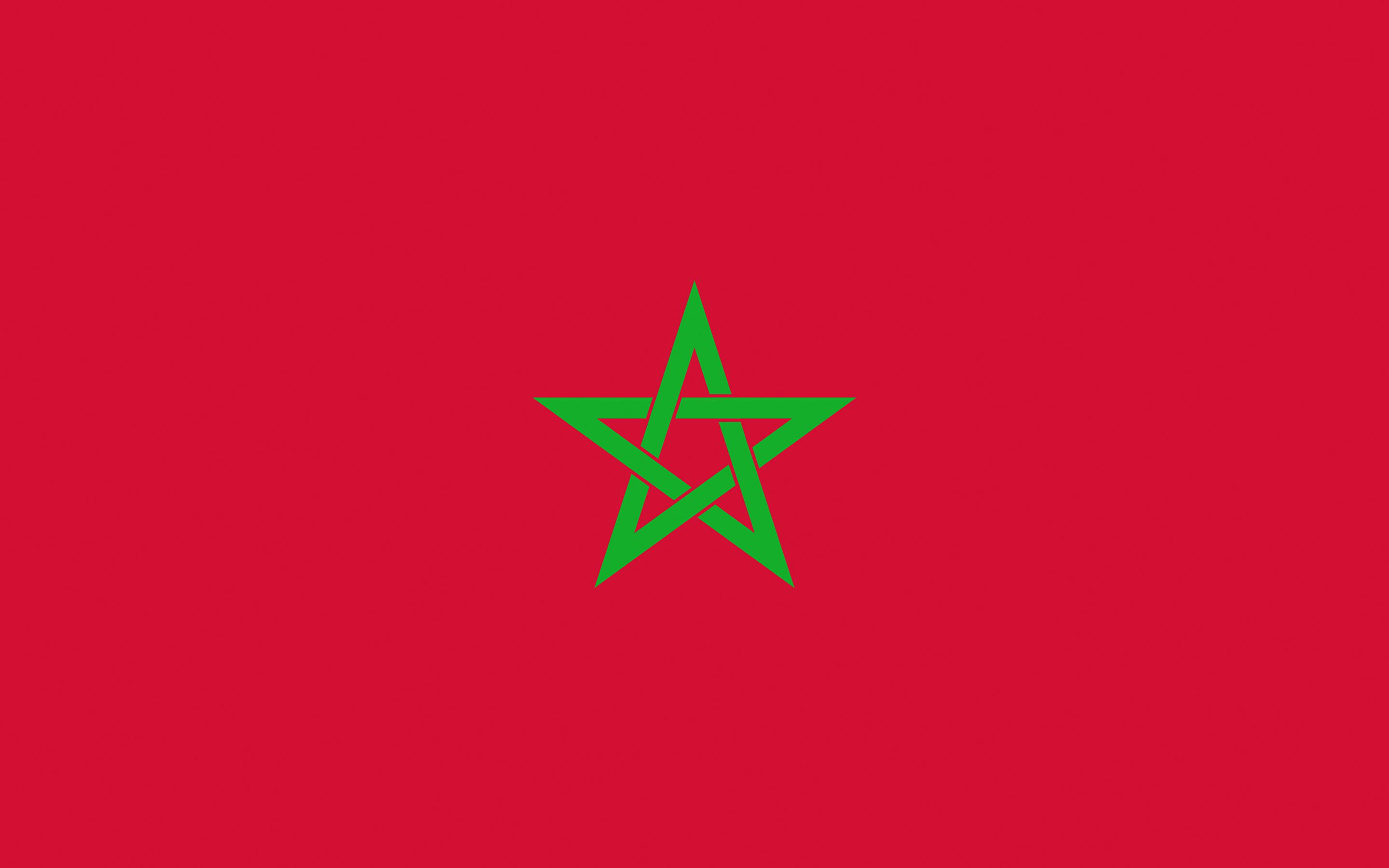 Morocco Flag Wallpapers Wallpaper Cave