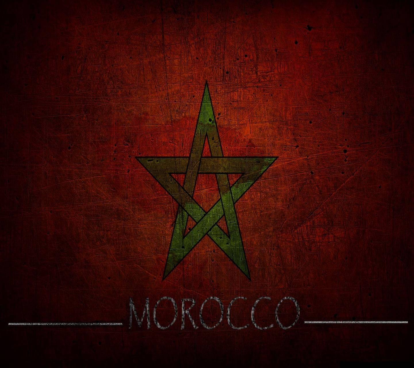 Morocco Flag Wallpapers Wallpaper Cave