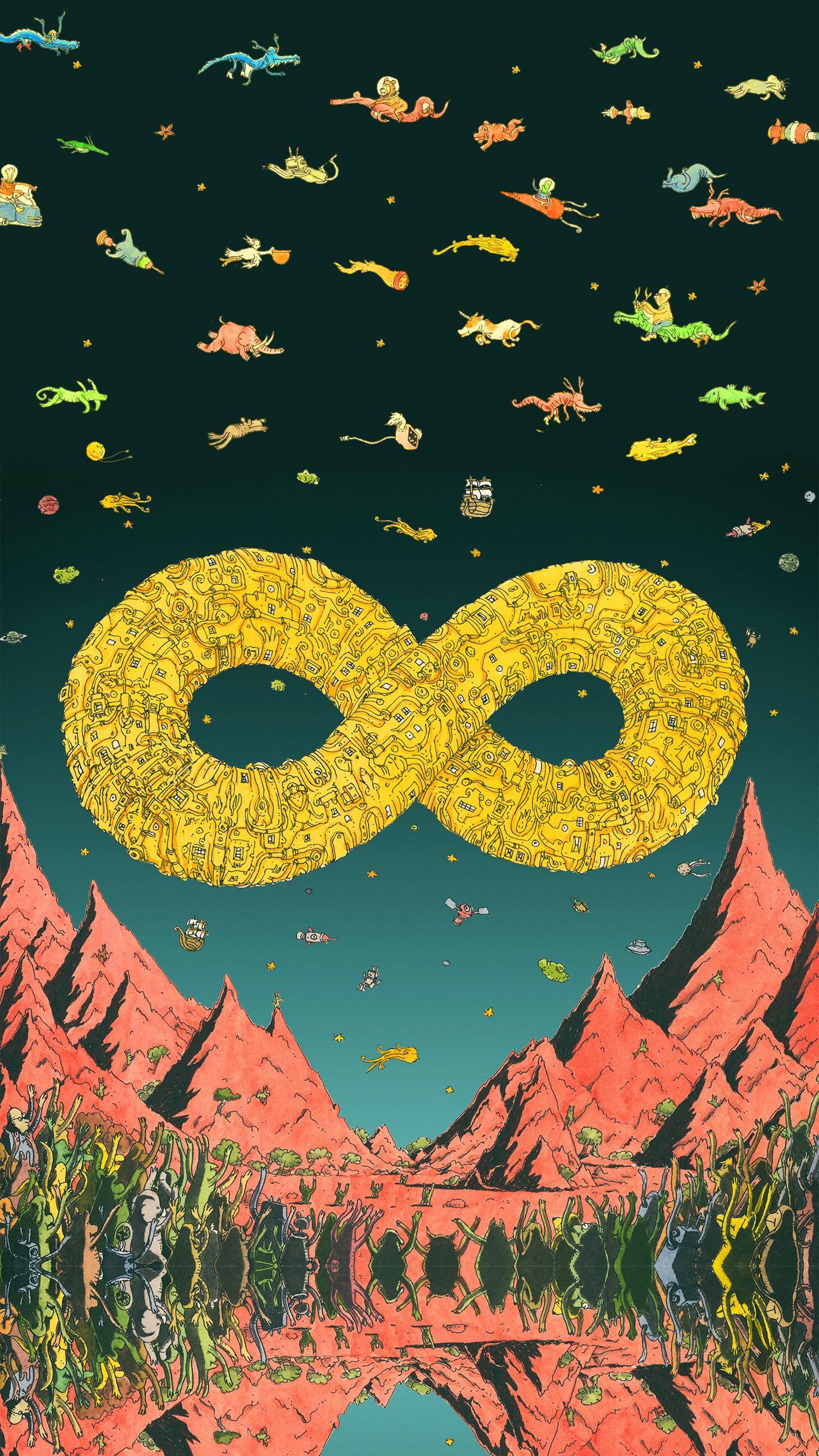 Dance Gavin Dance Wallpapers Wallpaper Cave