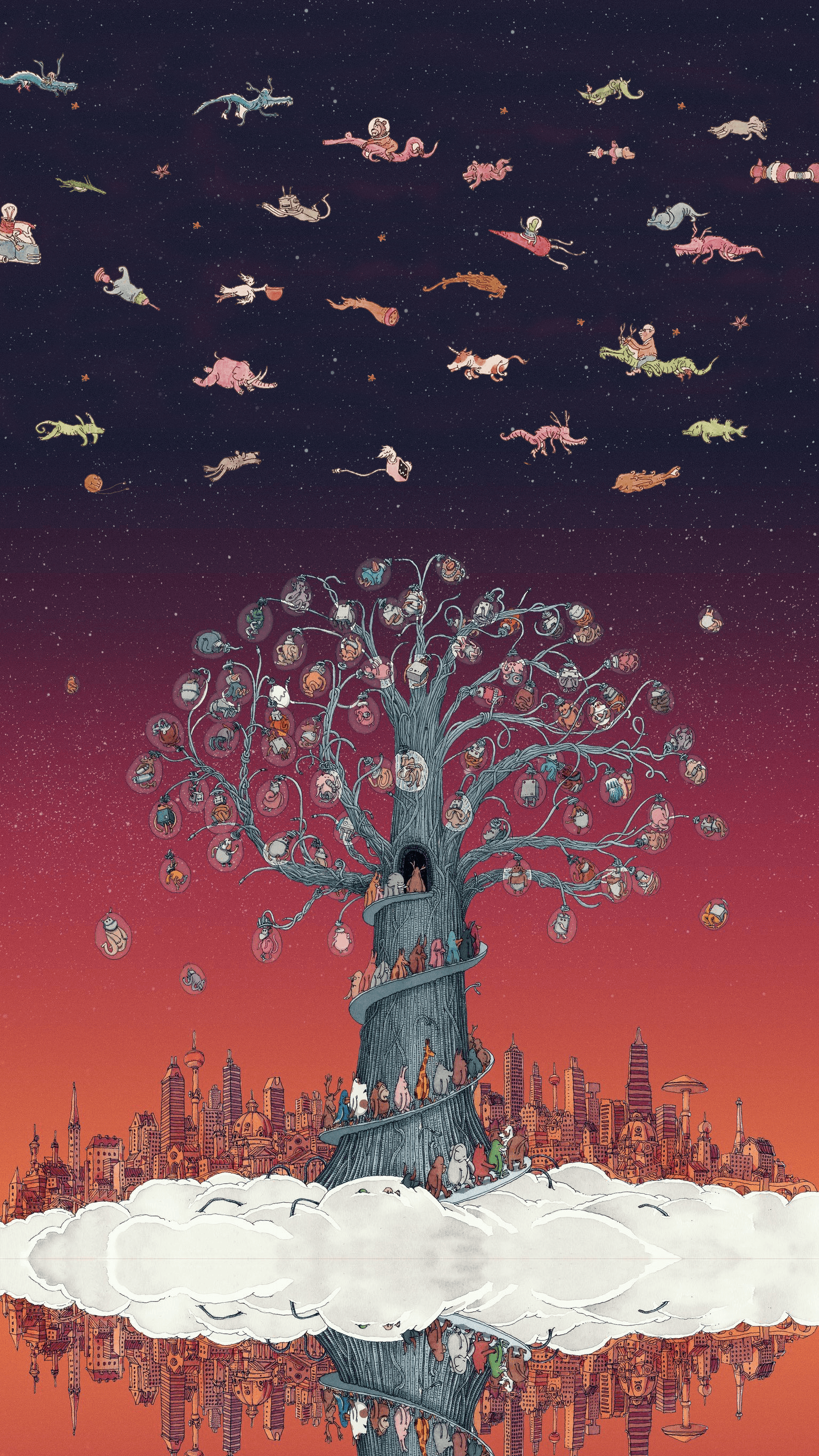 Dance Gavin Dance iPhone Wallpapers Wallpaper Cave
