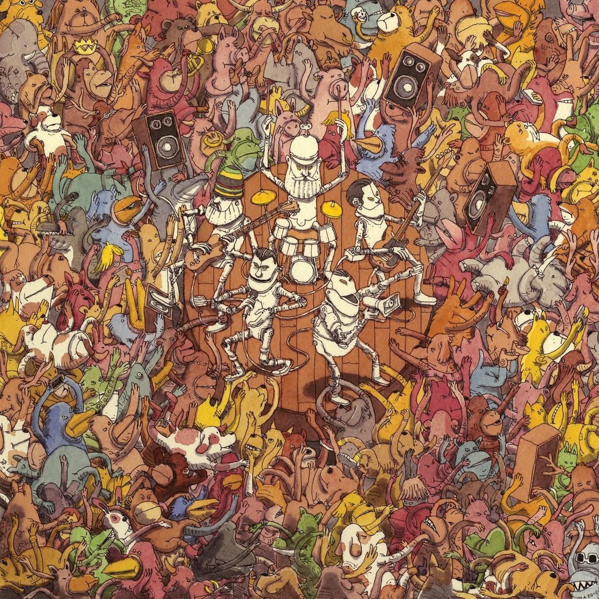 Dance Gavin Dance Wallpapers Wallpaper Cave
