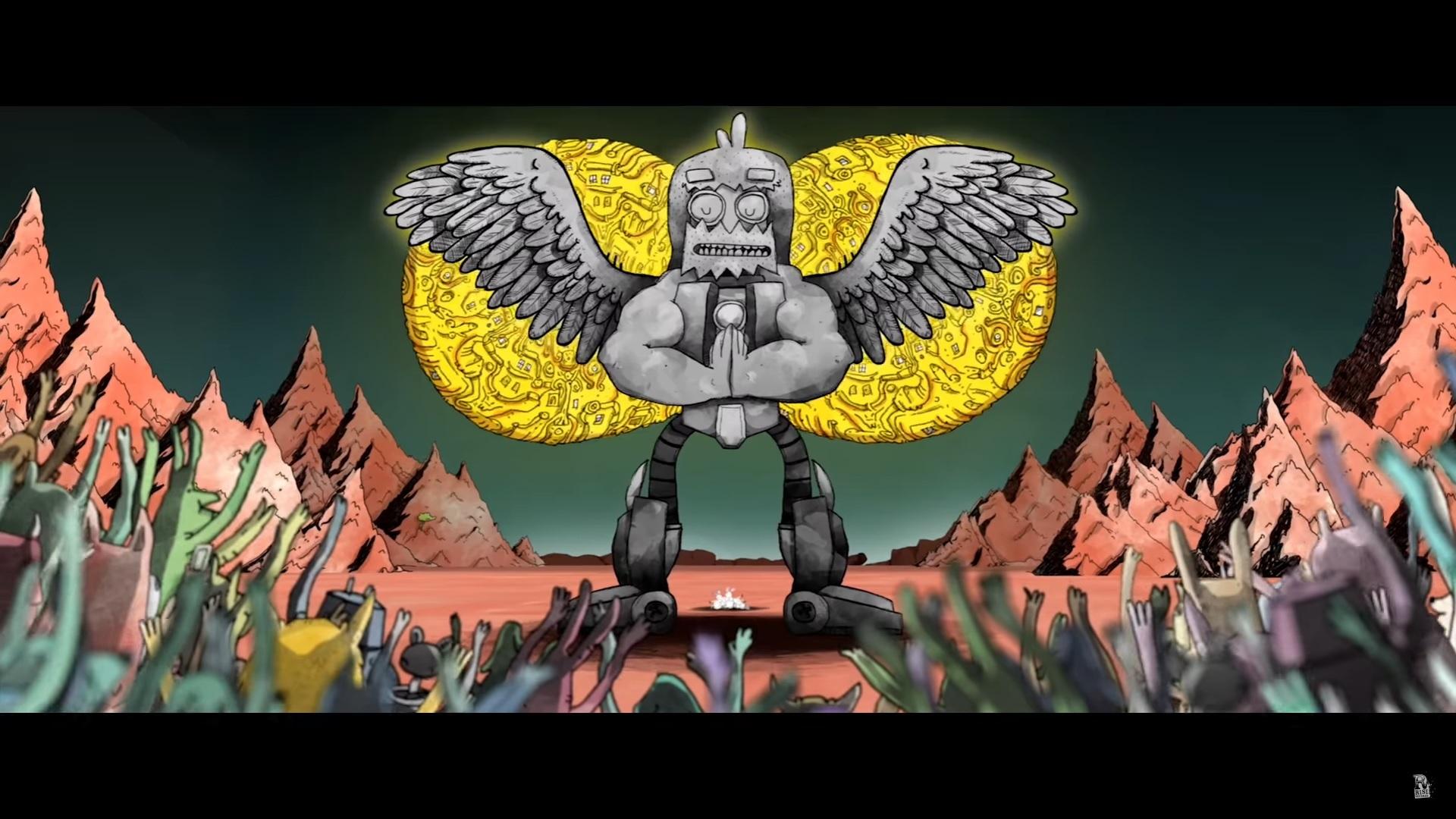 Dance Gavin Dance Wallpapers Wallpaper Cave