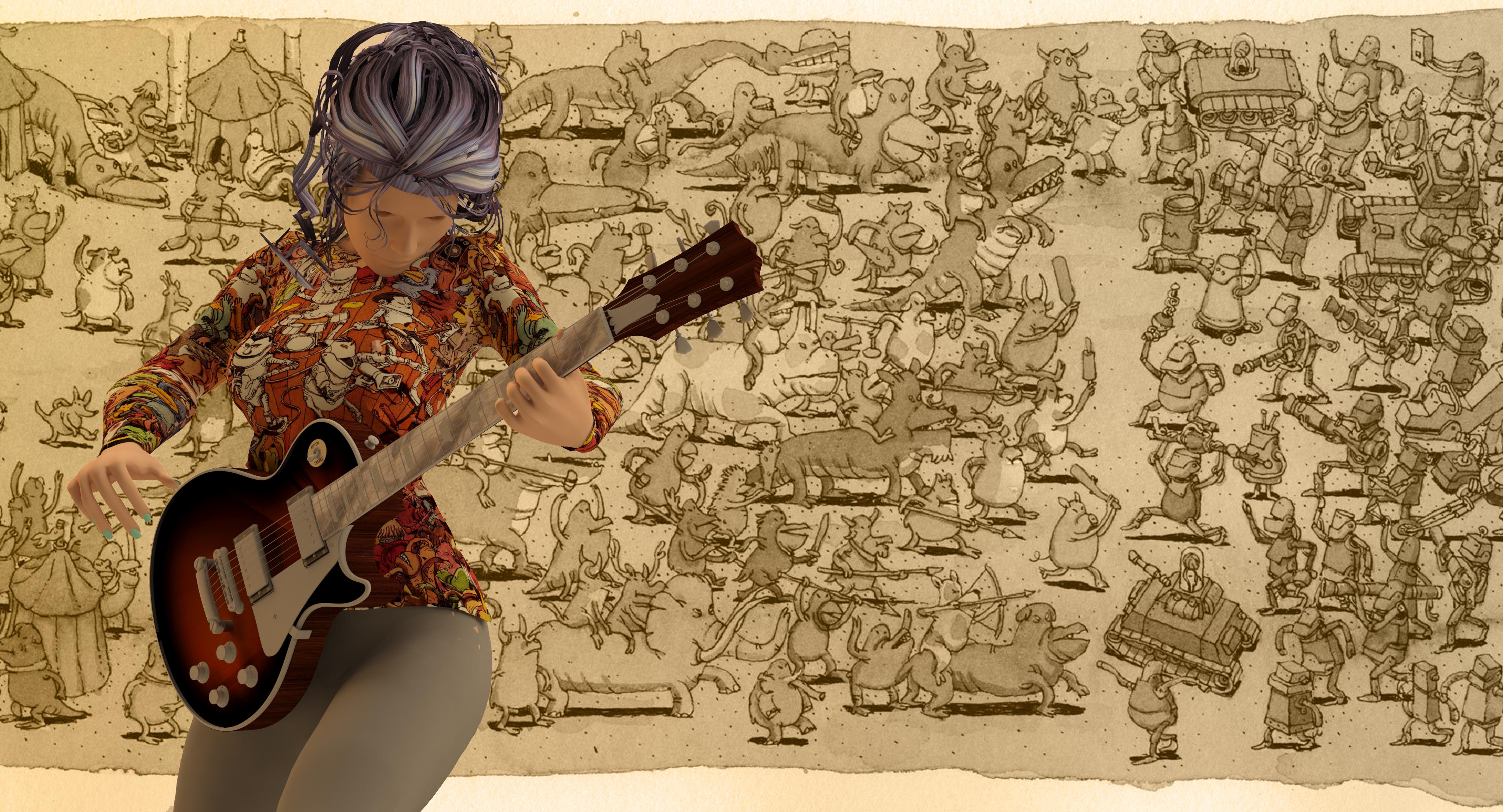 Dance Gavin Dance Wallpapers Wallpaper Cave