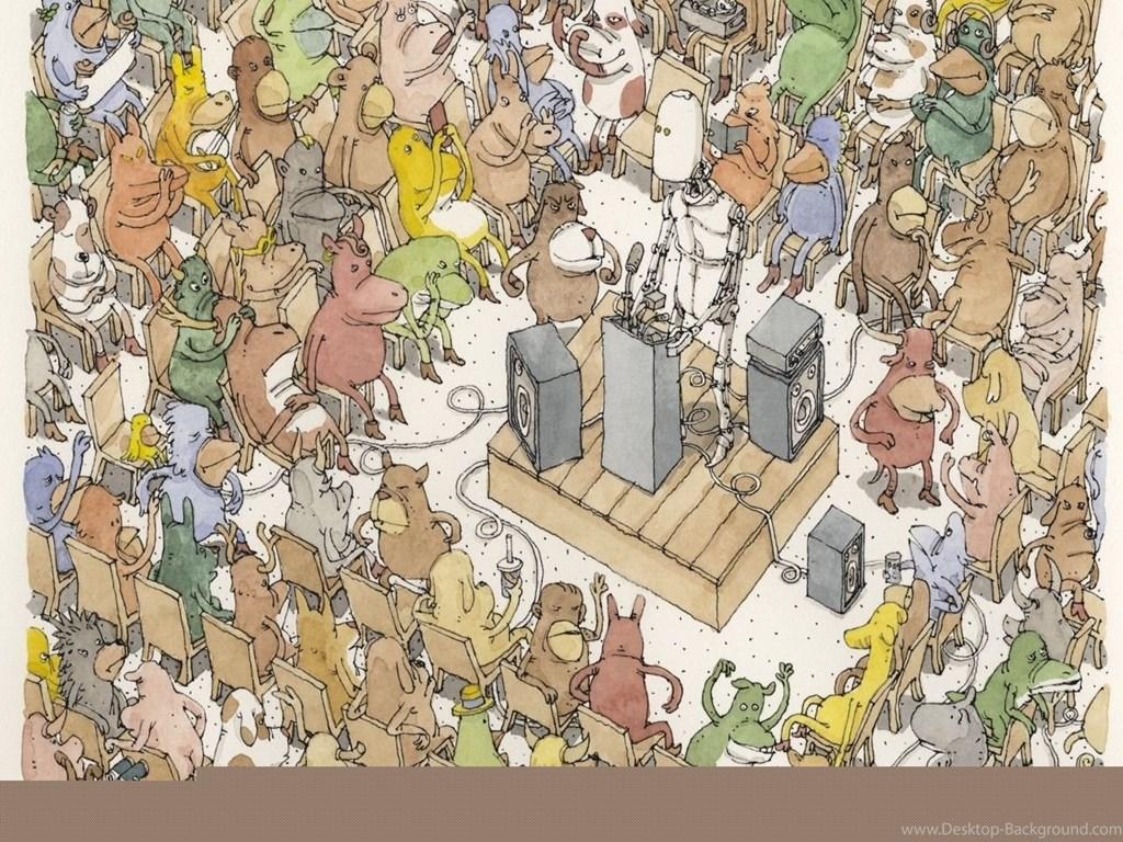 Dance Gavin Dance Wallpapers Wallpaper Cave