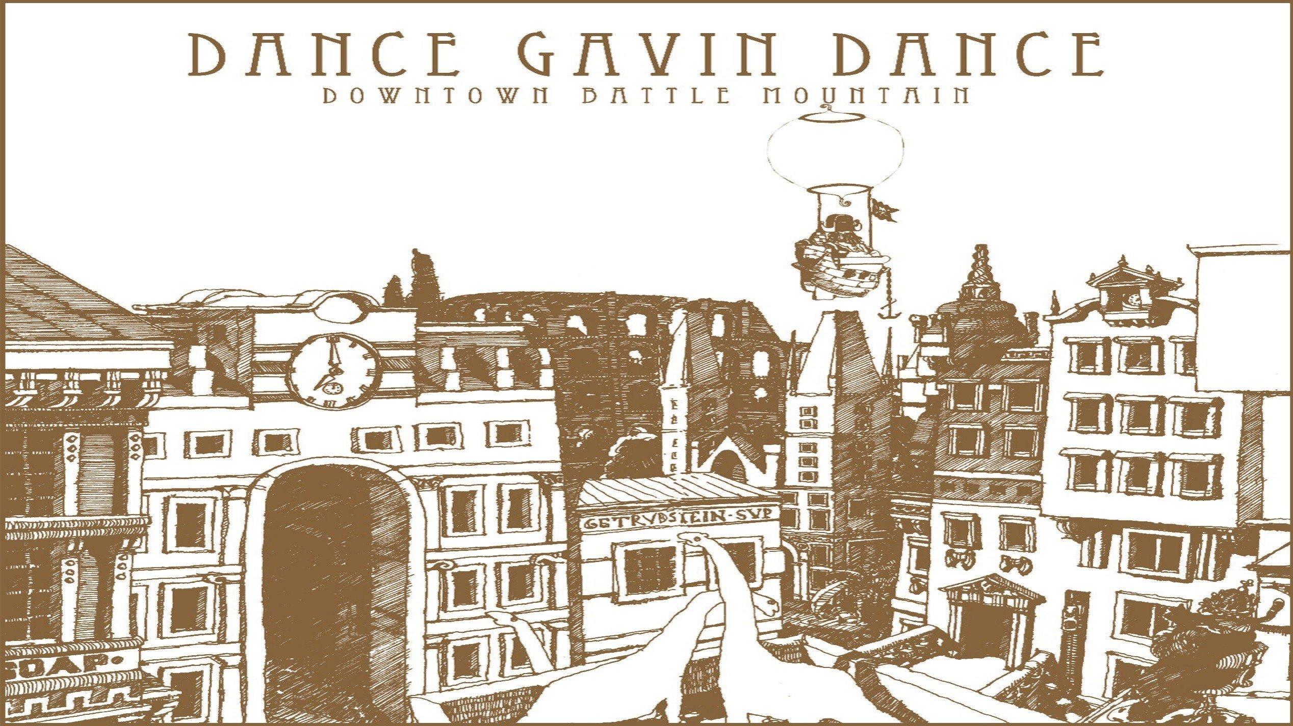 Dance Gavin Dance Wallpapers Wallpaper Cave