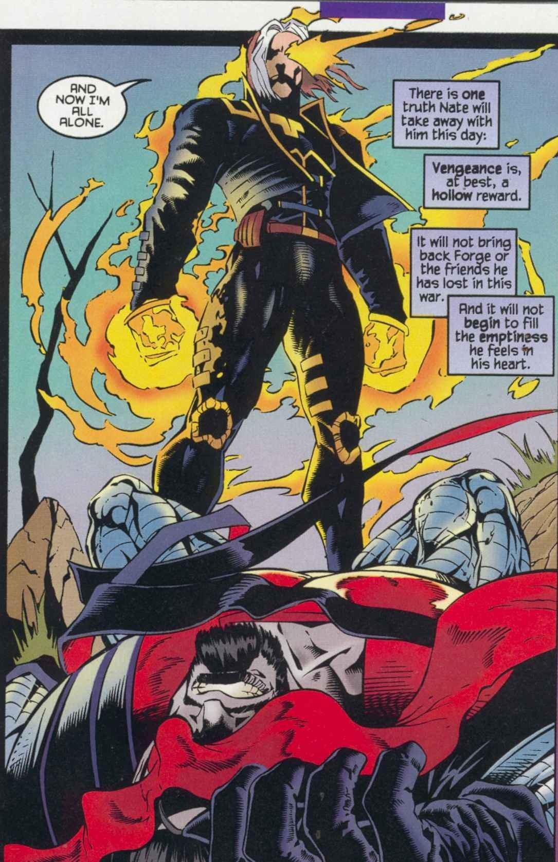 Nate Grey Wallpapers Wallpaper Cave