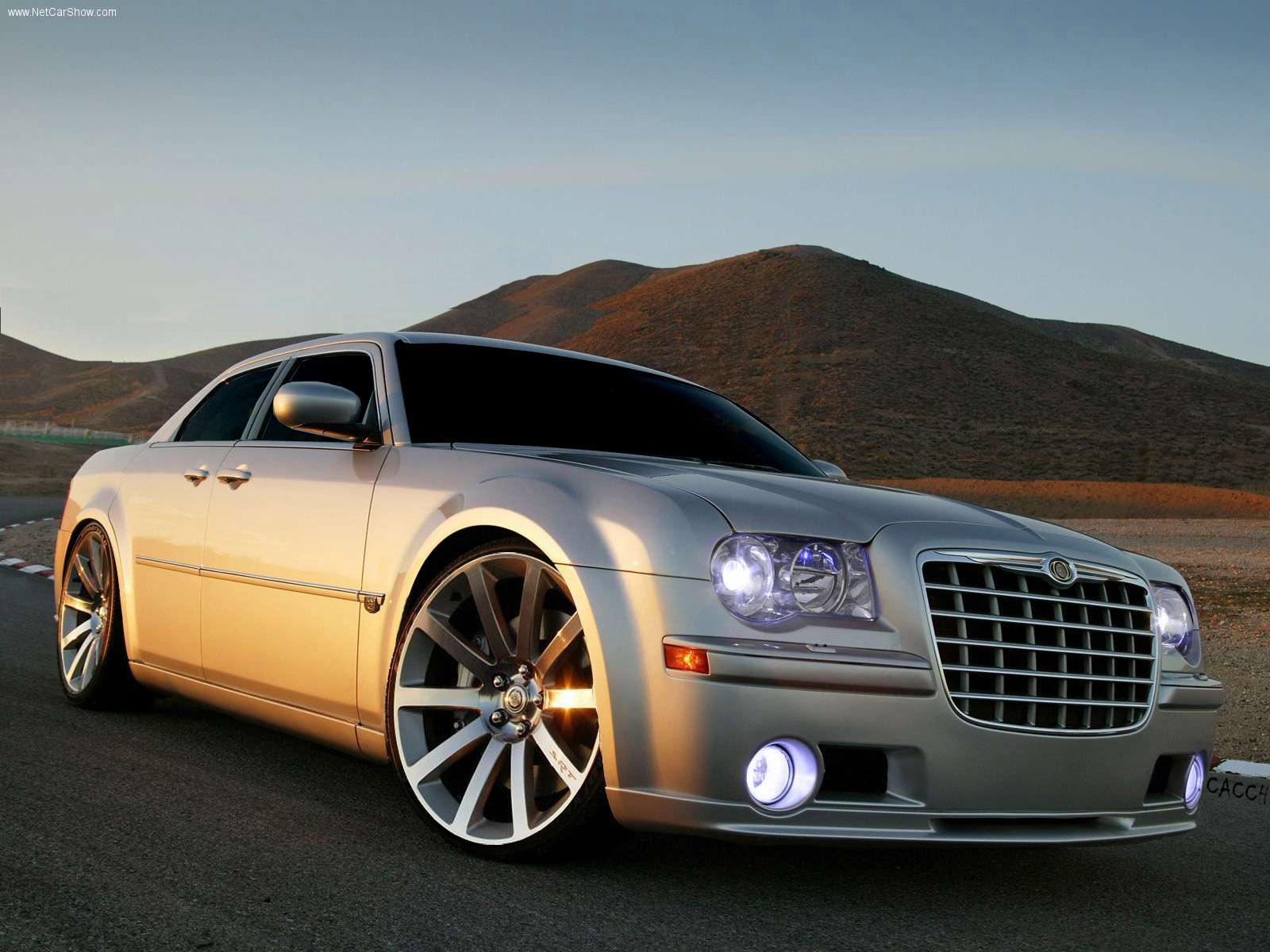 Chrysler Cars Wallpapers Wallpaper Cave