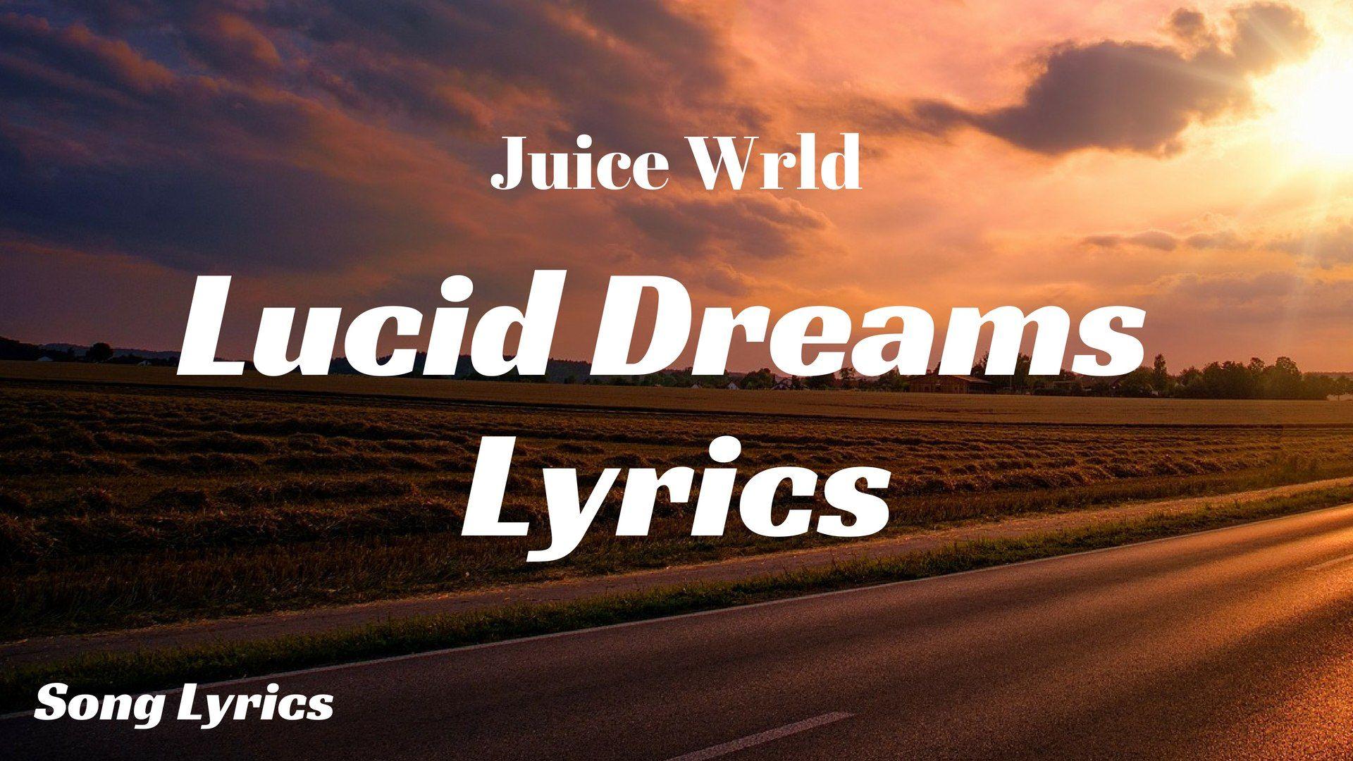 Lucid Dreams Wallpapers Wallpaper Cave