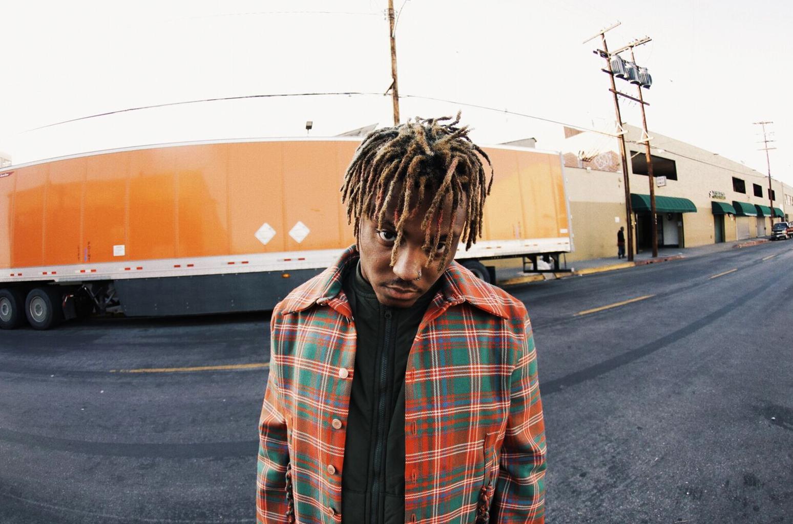 Juice WRLD Death Race For Love Wallpapers Wallpaper Cave