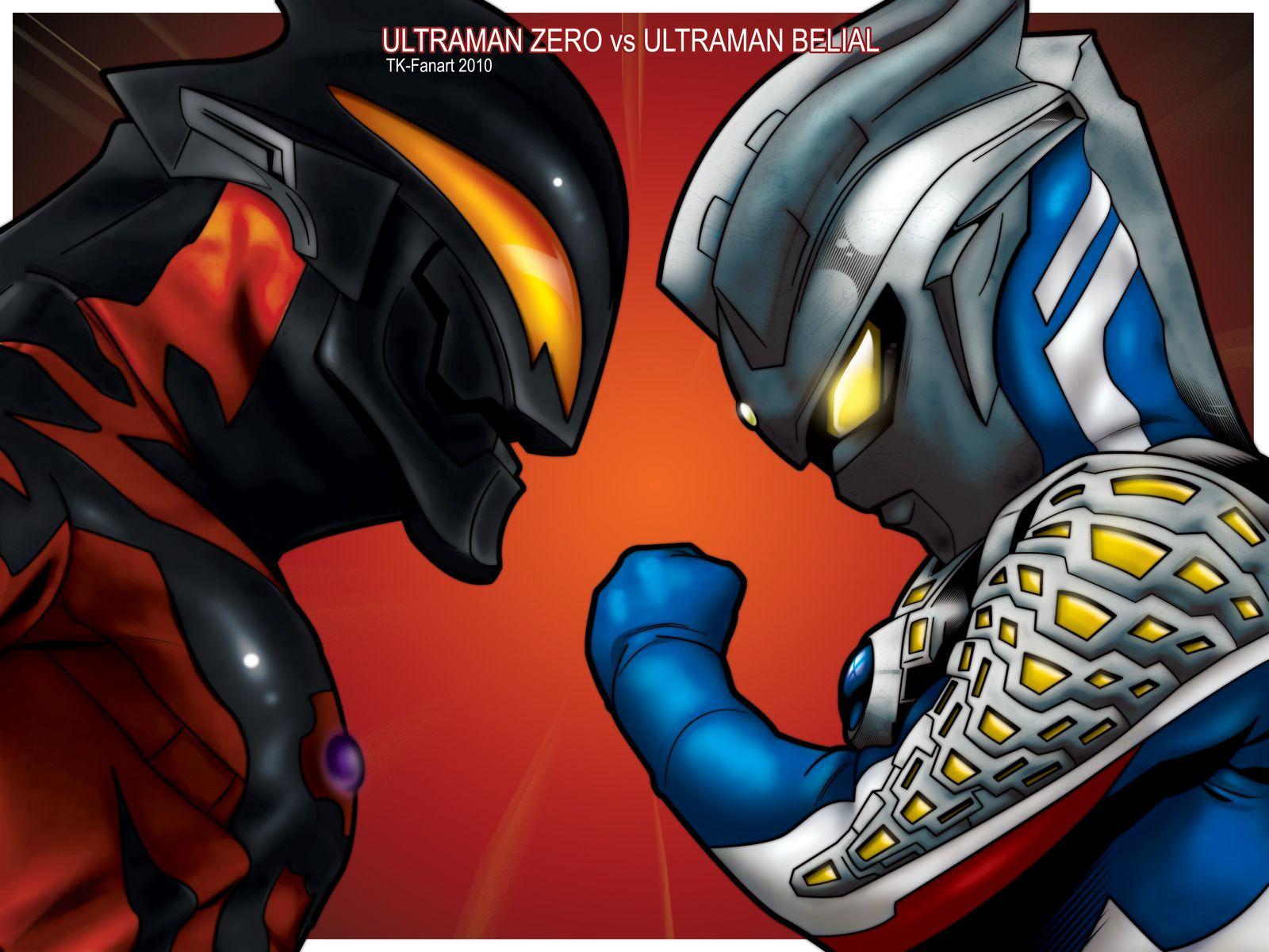 Terbaru 11+ Gambar Wallpaper Ultraman Zero Rona Wallpaper