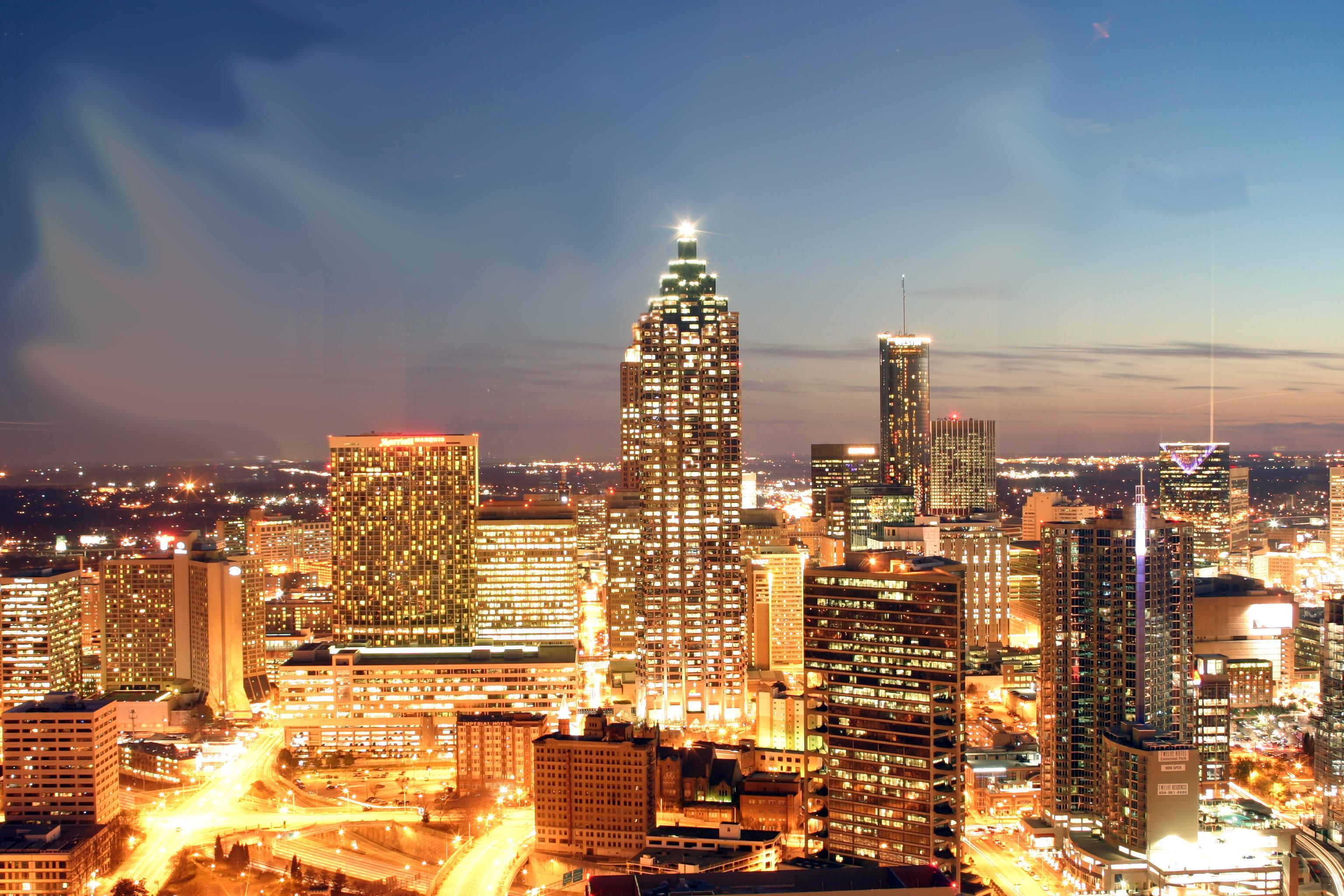 Atlanta Wallpapers Wallpaper Cave