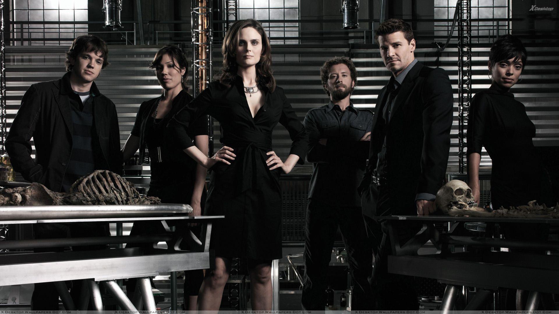 Bones Wallpapers Wallpaper Cave