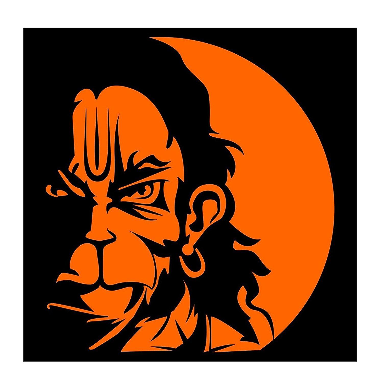 Hanuman Logo Wallpapers Wallpaper Cave