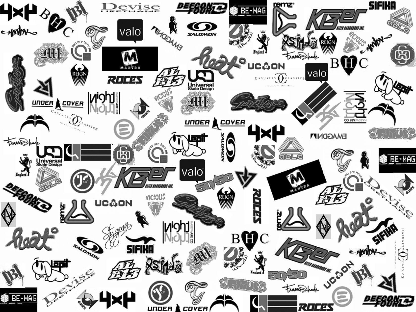 All Brands Wallpapers Wallpaper Cave