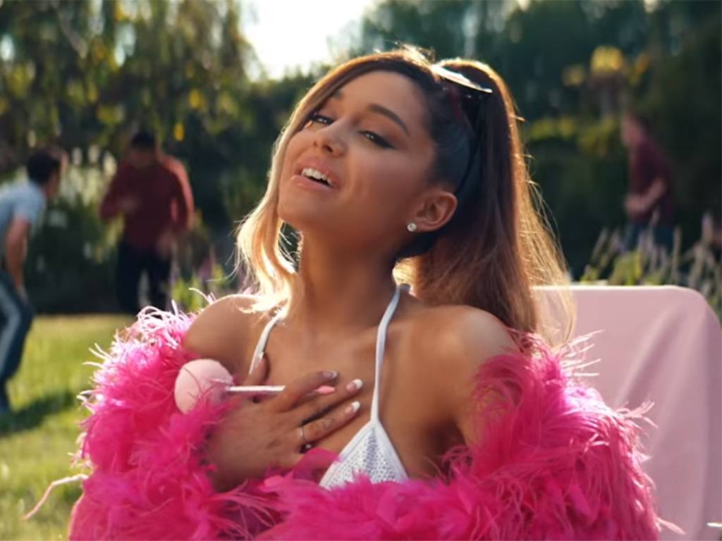 Thank U, Next Ariana Grande Wallpapers Wallpaper Cave