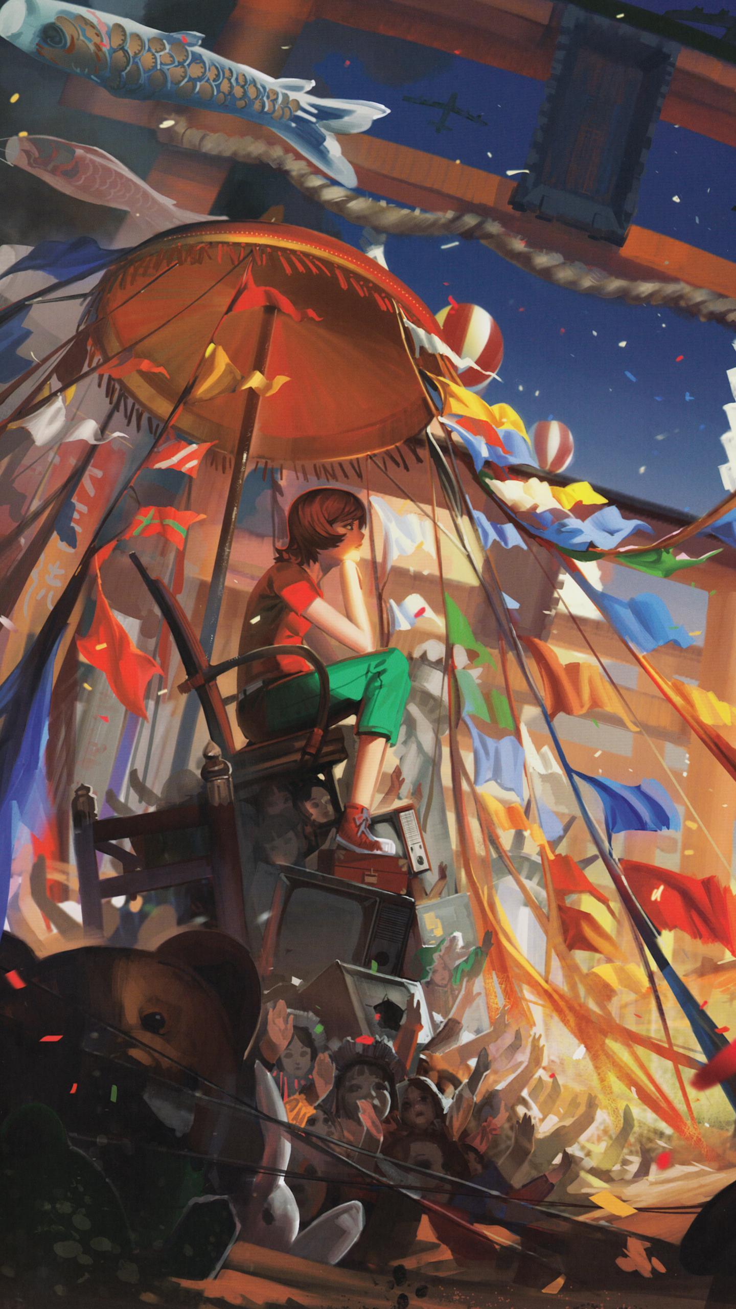 Paprika Anime HD Wallpapers Wallpaper Cave