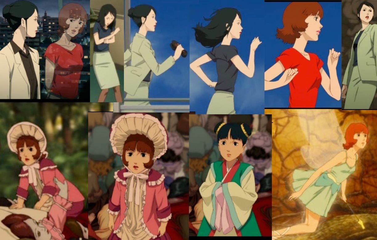 Paprika Anime HD Wallpapers Wallpaper Cave