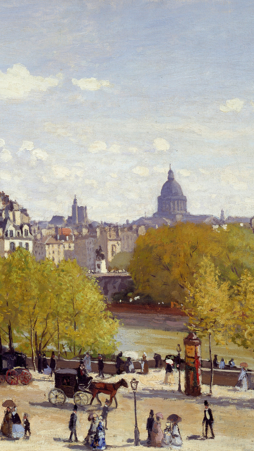 Paintings Louvre Wallpapers Wallpaper Cave