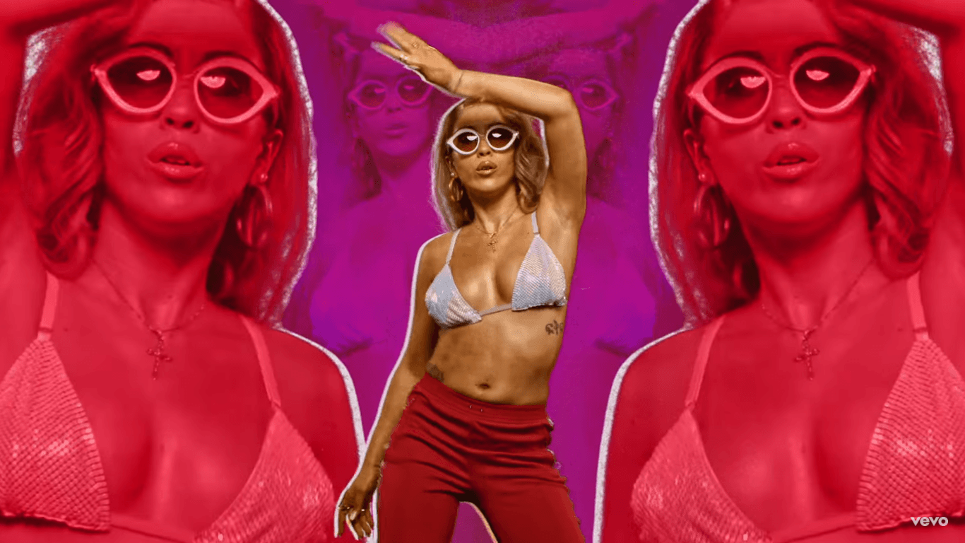 Kali Uchis Wallpapers Wallpaper Cave