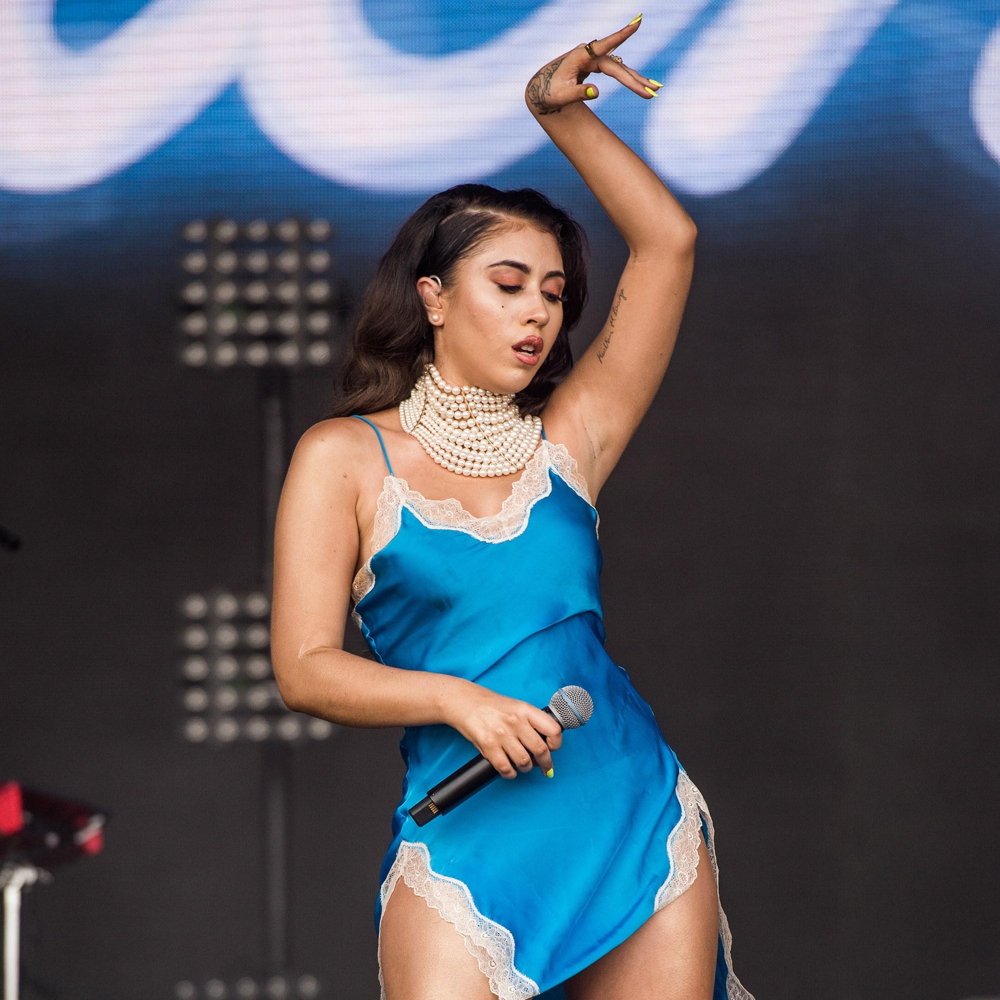 Kali Uchis Wallpapers Wallpaper Cave