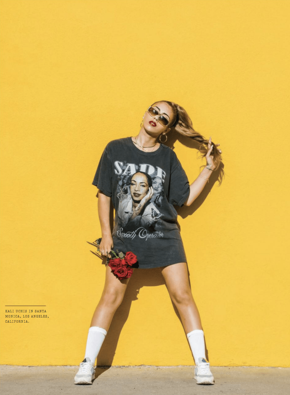 Kali Uchis Wallpapers Wallpaper Cave