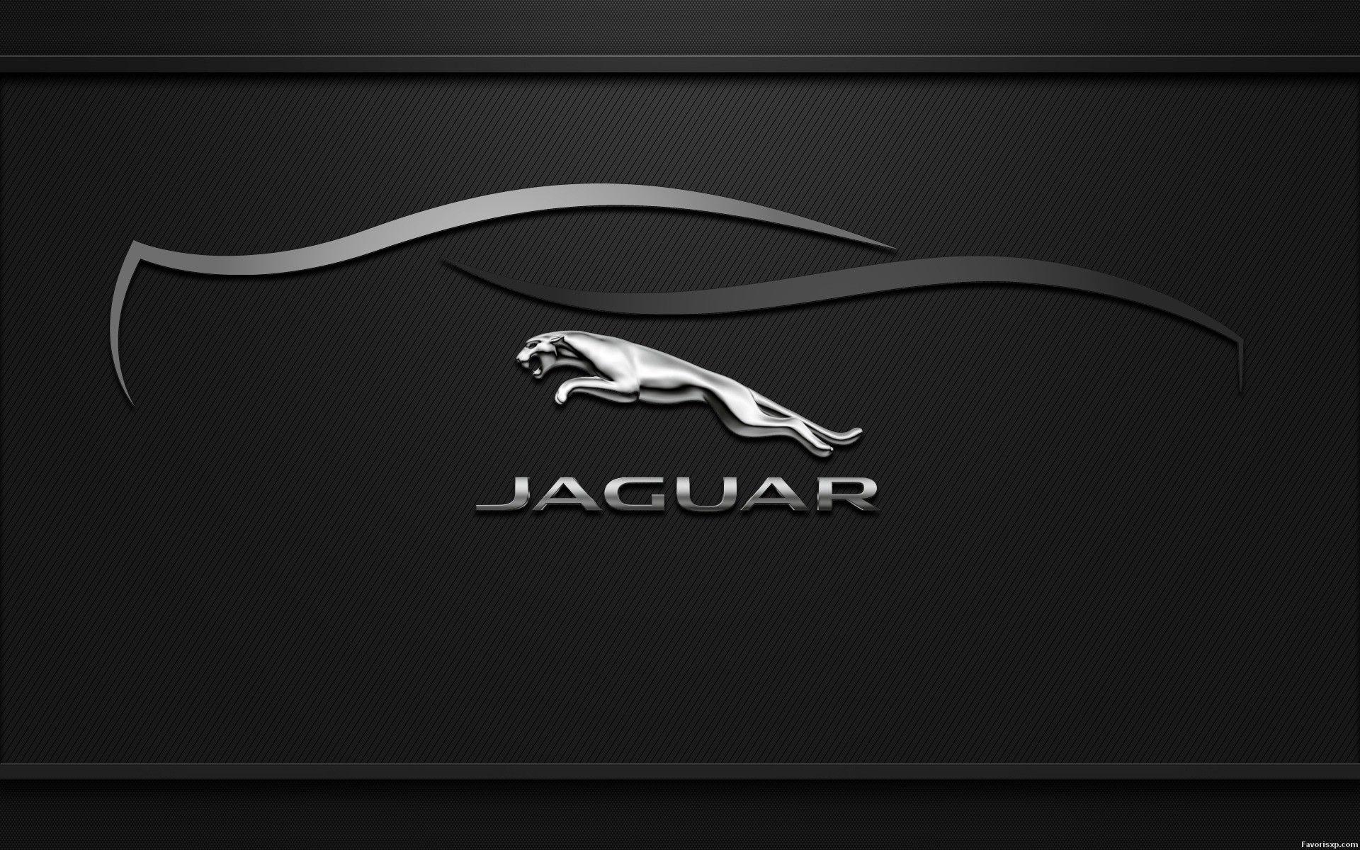 Jaguar Car Logo Wallpapers Wallpaper Cave