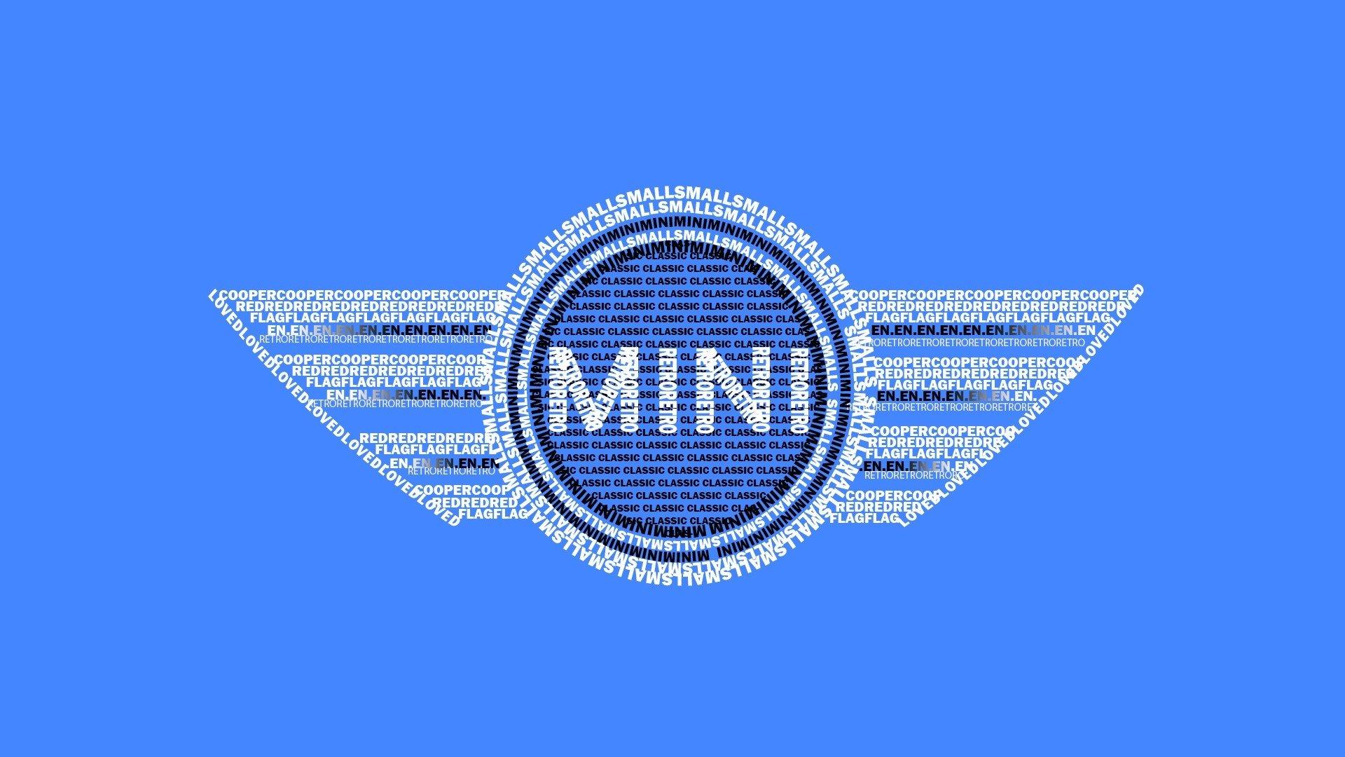 Mini Cooper Logo Wallpapers Wallpaper Cave