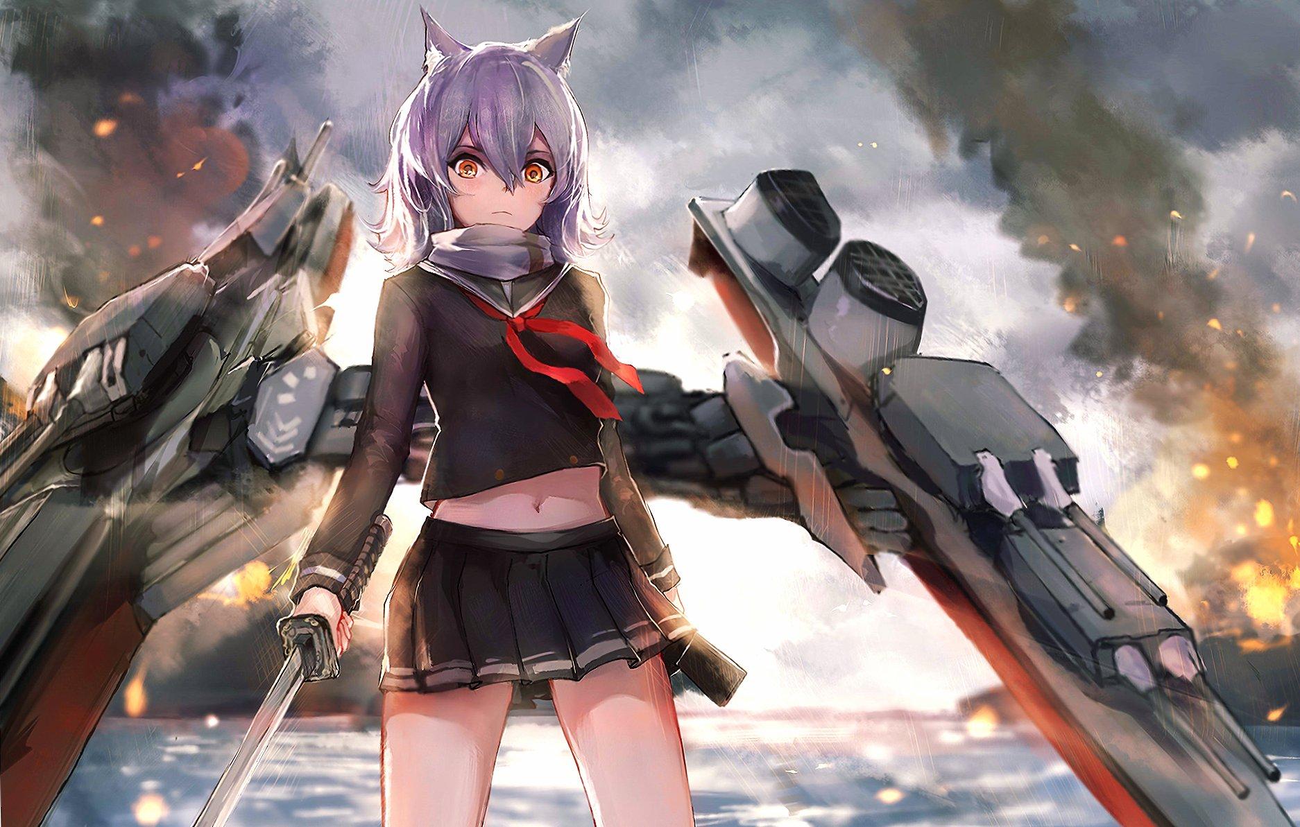 Azur Lane Wallpapers Wallpaper Cave