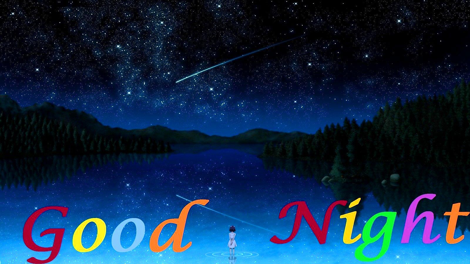 Good Night HD Wallpapers Wallpaper Cave