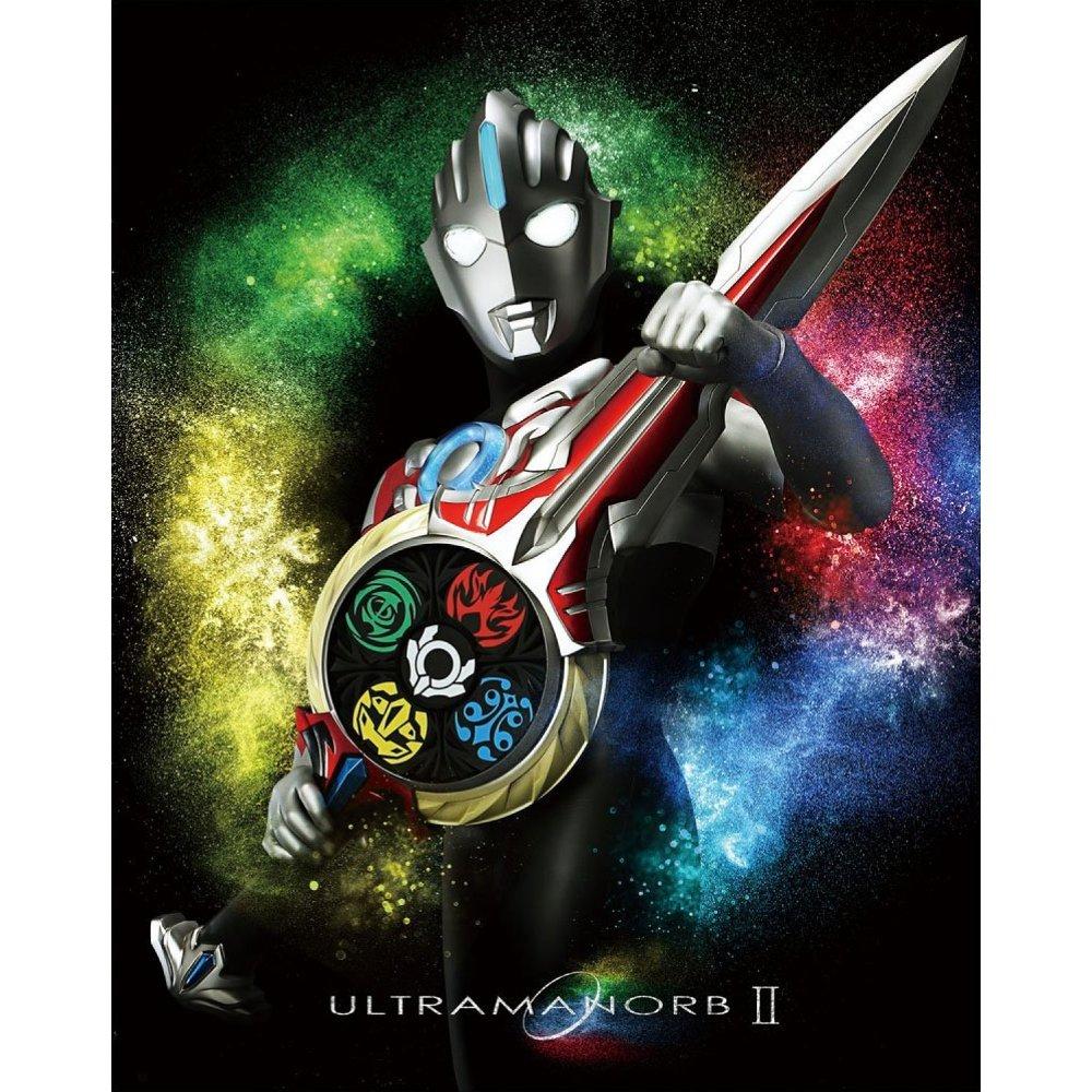 Ultraman Orb Wallpapers Wallpaper Cave